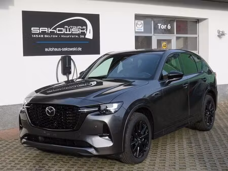Mazda CX-60 e-Skyactiv 2.5 327 Homura Plus 4x4