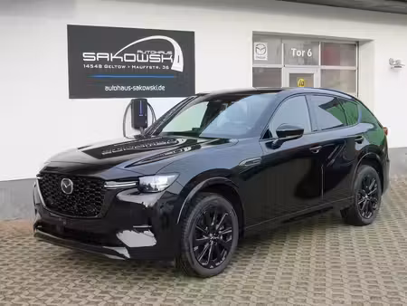 Mazda CX-60 e-Skyactiv 3.3 200 Homura Plus