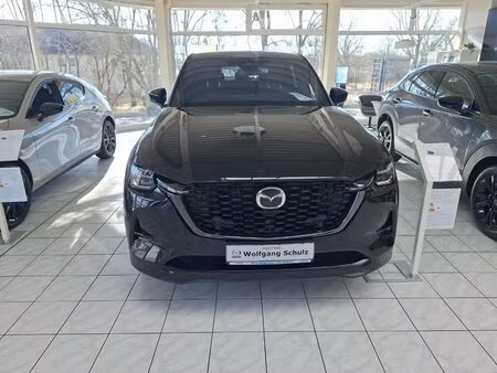 Mazda CX-60 e-Skyactiv 3.3 200 Homura