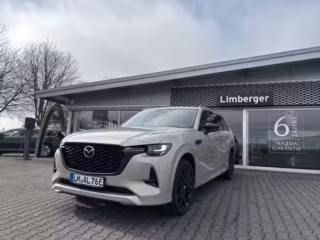 Mazda CX-80 e-Skyactiv 2.5 327 Homura Plus 4x4