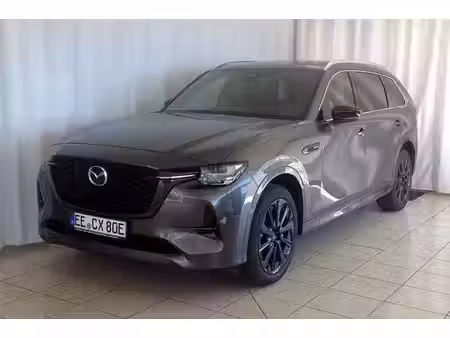 Mazda CX-80 e-Skyactiv 2.5 327 Homura Plus 4x4