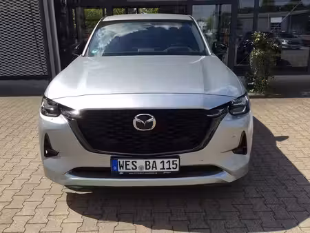 Mazda CX-60 e-Skyactiv 2.5 327 Homura 4x4
