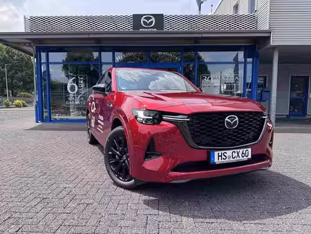 Mazda CX-60 e-Skyactiv 3.3 200 Homura Plus