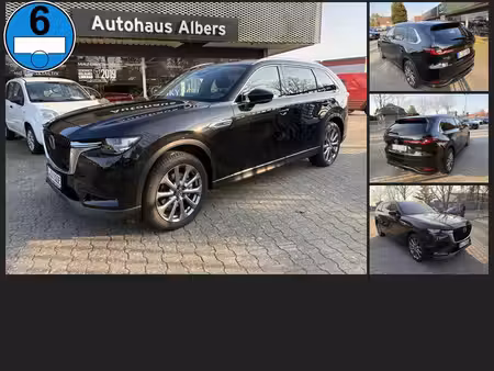 Mazda CX-80 e-Skyactiv 2.5 327 Exclusive Line 4x4