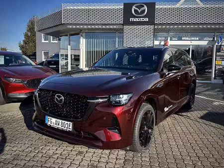 Mazda CX-80 e-Skyactiv 2.5 327 Homura Plus 4x4