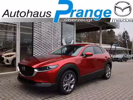 Mazda CX-30 Skyactiv G 2.5 140 Exclusive Line