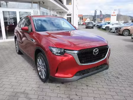 Mazda CX-60 e-Skyactiv 3.3 200 Exclusive Line