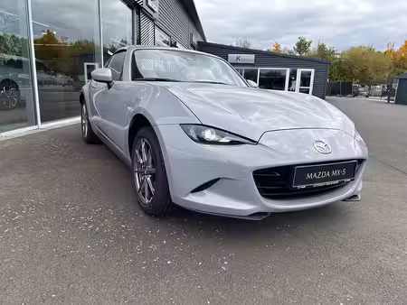 Mazda MX5 Skyactiv G 1.5 132 Exclusive Line