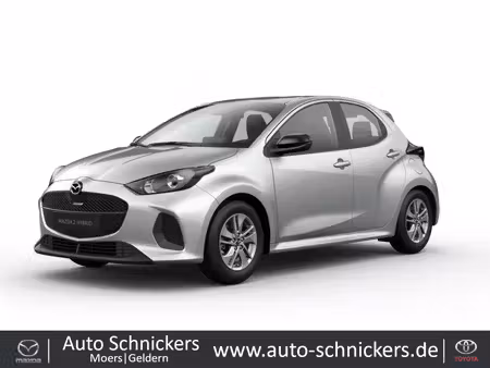 Mazda Mazda2 1.5 116 Centre Line