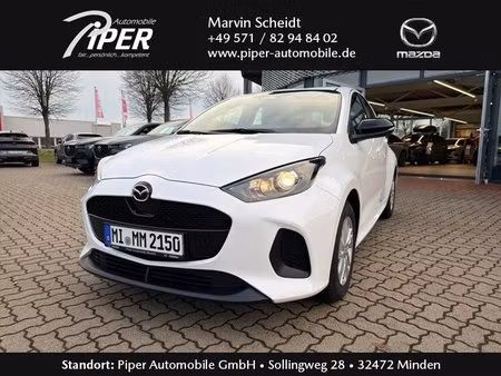 Mazda Mazda2 1.5 116 Centre Line