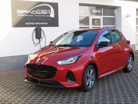 Mazda Mazda2 1.5 116 Exclusive Line