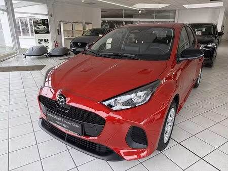 Mazda Mazda2 1.5 116 Prime Line