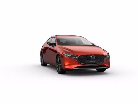 Mazda Mazda3 Skyactiv G 2.5 140 Homura