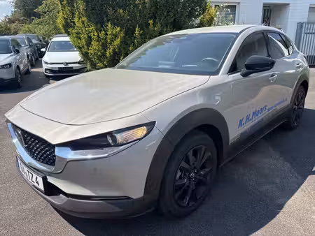 Mazda CX-30 Skyactiv G 2.5 140 Homura