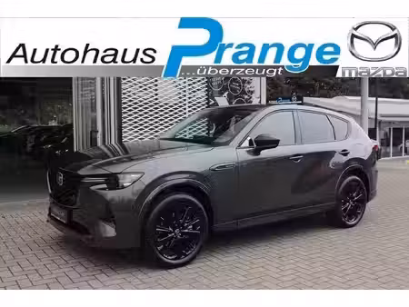 Mazda CX-60 e-Skyactiv 3.3 200 Homura