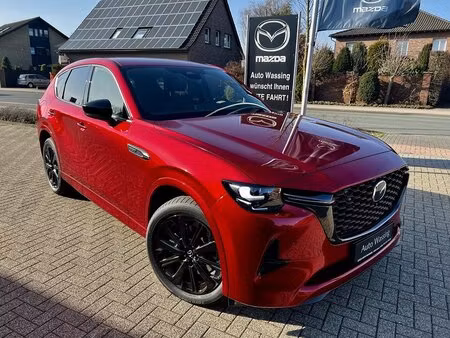 Mazda CX-60 e-Skyactiv 2.5 327 Homura 4x4