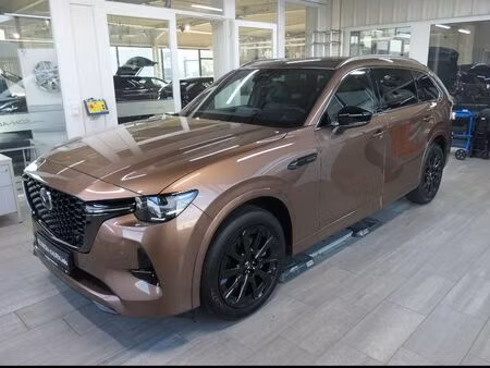 Mazda CX-80 e-Skyactiv 3.3 254 Homura Plus 4x4