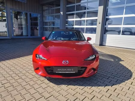 Mazda MX5 Skyactiv G 1.5 132 Exclusive Line