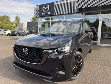Mazda CX-60 e-Skyactiv 2.5 327 Homura Plus 4x4