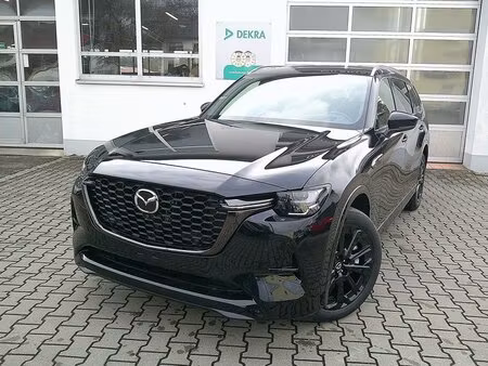 Mazda CX-80 e-Skyactiv 2.5 327 Homura Plus 4x4