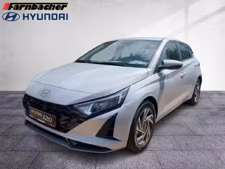 Hyundai i20 1.0 T-GDi 90 Trend