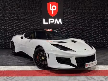 Lotus Evora S V6 3.5 350