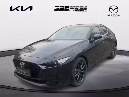 Mazda Mazda3 Skyactiv G 2.5 140 Homura