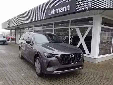 Mazda CX-80 e-Skyactiv 2.5 327 Homura 4x4
