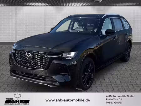 Mazda CX-80 e-Skyactiv 3.3 254 Homura Plus 4x4