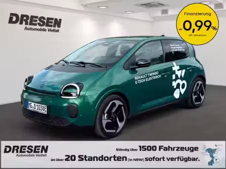 Renault Twingo 82 Techno