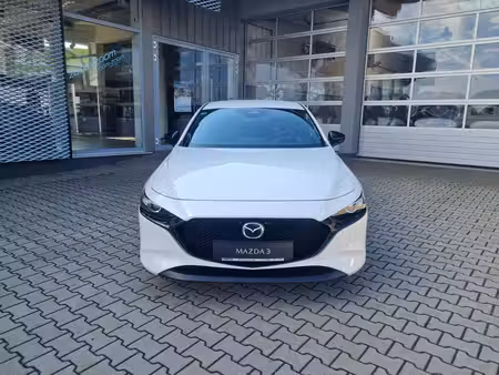 Mazda Mazda3 Skyactiv G 2.5 140 Homura