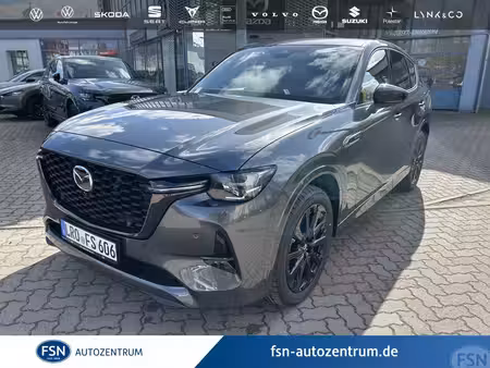 Mazda CX-60 e-Skyactiv 3.3 200 Homura