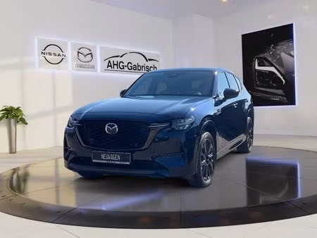 Mazda CX-60 e-Skyactiv 3.3 200 Homura Plus