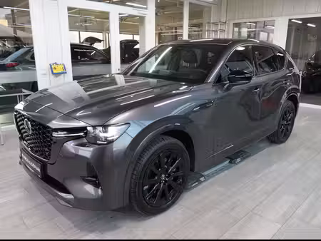 Mazda CX-60 e-Skyactiv 2.5 327 Homura Plus 4x4