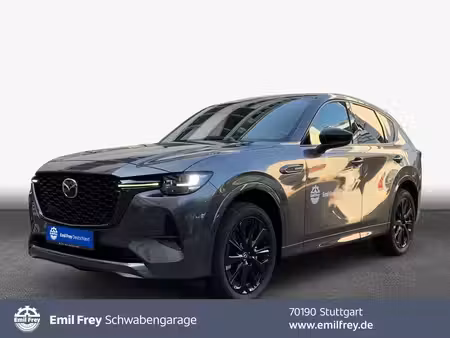 Mazda CX-60 e-Skyactiv 3.3 200 Homura Plus