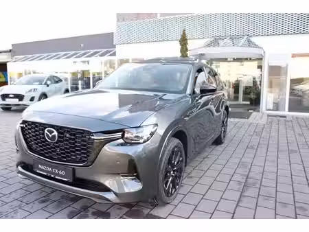 Mazda CX-60 e-Skyactiv 3.3 200 Homura Plus