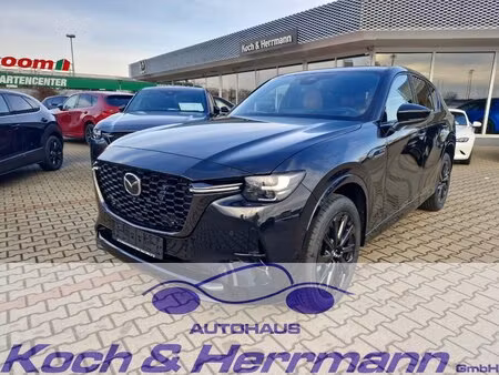Mazda CX-60 e-Skyactiv 3.3 200 Homura Plus