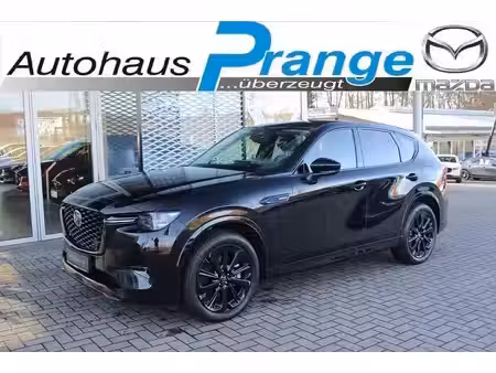 Mazda CX-60 e-Skyactiv 2.5 327 Homura Plus 4x4