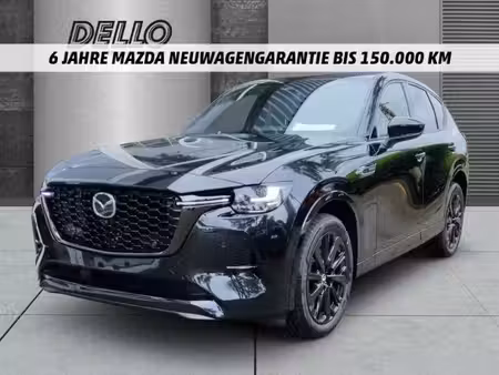 Mazda CX-60 e-Skyactiv 3.3 200 Homura Plus