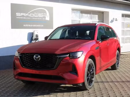 Mazda CX-80 e-Skyactiv 3.3 254 Homura Plus 4x4