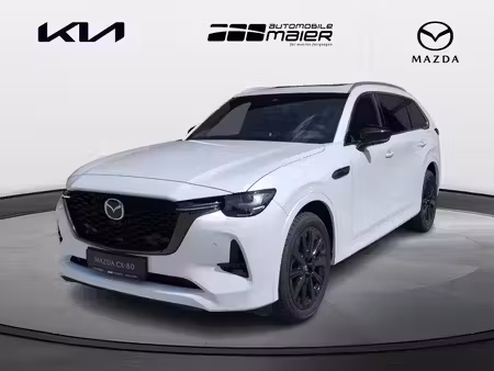 Mazda CX-80 e-Skyactiv 3.3 254 Homura Plus 4x4