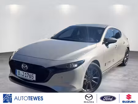 Mazda Mazda3 Skyactiv G 2.5 140 Exclusive Line