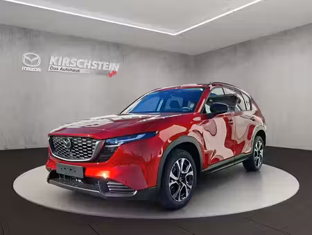 Mazda CX-5 Skyactiv G 2.5 141 Exclusive Line