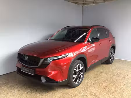 Mazda CX-5 Skyactiv G 2.5 141 Exclusive Line