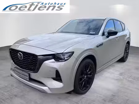 Mazda CX-60 e-Skyactiv 3.3 200 Homura