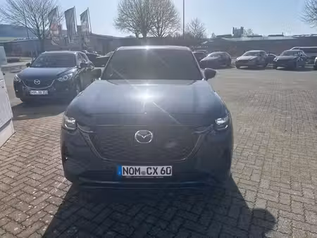 Mazda CX-60 e-Skyactiv 3.3 200 Homura Plus