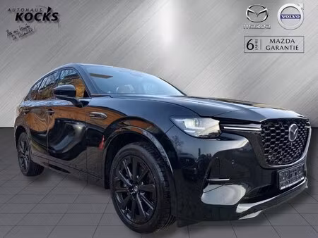 Mazda CX-60 e-Skyactiv 2.5 327 Homura Plus 4x4