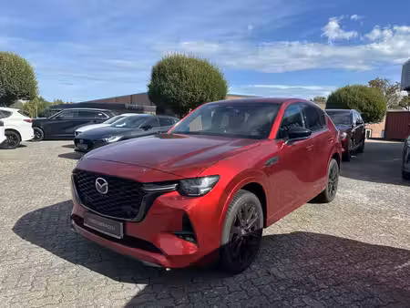 Mazda CX-60 e-Skyactiv 3.3 200 Homura
