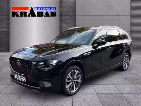Mazda CX-80 e-Skyactiv 3.3 254 Homura 4x4