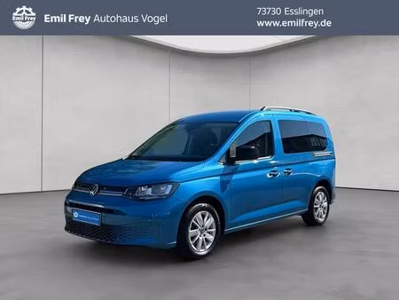 Volkswagen Caddy 2.0 TDI 122 Life